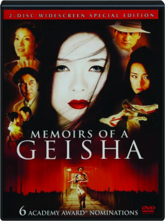 MEMOIRS OF A GEISHA