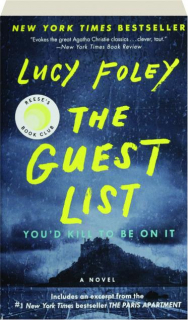 THE GUEST LIST