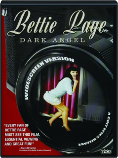 BETTIE PAGE: Dark Angel