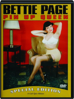BETTIE PAGE: Pin Up Queen