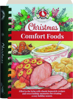 GOOSEBERRY PATCH CHRISTMAS COMFORT FOODS
