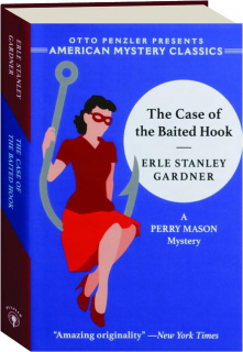 THE CASE OF THE BAITED HOOK