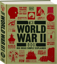 THE WORLD WAR II BOOK: Big Ideas Simply Explained