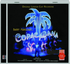 BARRY MANILOW'S COPACABANA: Original London Cast Recording