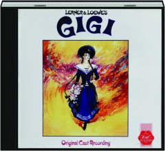 Gigi: Original London Cast Recording