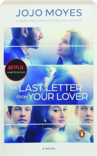 THE LAST LETTER FROM YOUR LOVER