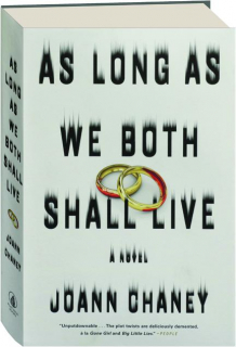 AS LONG AS WE BOTH SHALL LIVE