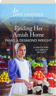 FINDING HER AMISH HOME