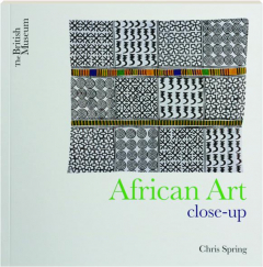 AFRICAN ART CLOSE-UP