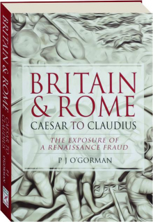 BRITAIN & ROME: Caesar to Claudius