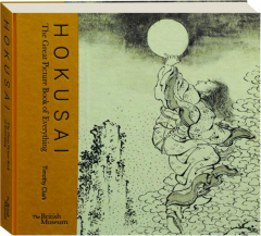HOKUSAI: The Great Picture Book of Everything