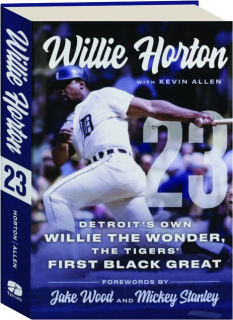 WILLIE HORTON: 23