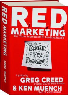 R.E.D. MARKETING: The Three Ingredients of Leading Brands