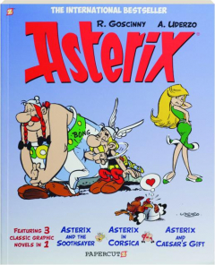ASTERIX, VOLUME SEVEN