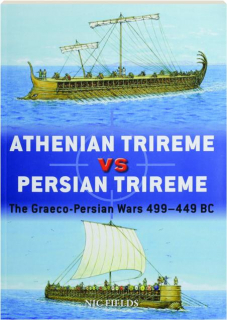 ATHENIAN TRIREME VS PERSIAN TRIREME: Duel 122