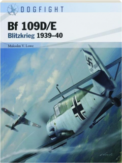 BF 109D / E: Dogfight 3