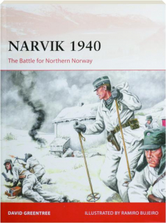 NARVIK 1940: Campaign 380