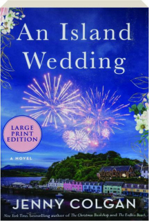 AN ISLAND WEDDING