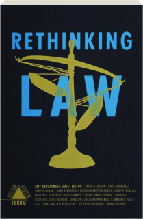 RETHINKING LAW