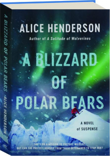 A BLIZZARD OF POLAR BEARS