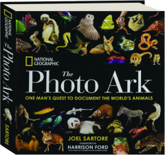 THE PHOTO ARK: One Man's Quest to Document the World's Animals