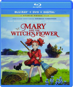 MARY AND THE WITCH'S FLOWER