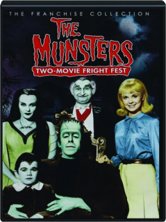 THE MUNSTERS: Two-Movie Fright Fest