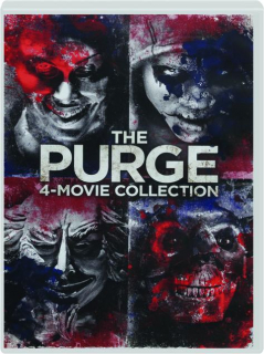 THE PURGE: 4-Movie Collection