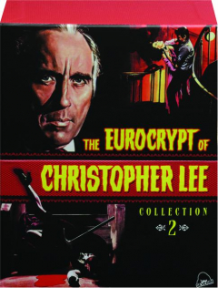 THE EUROCRYPT OF CHRISTOPHER LEE, COLLECTION 2