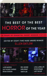 THE BEST OF THE BEST HORROR OF THE YEAR