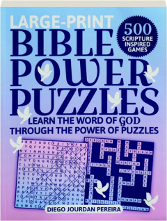 BIBLE POWER PUZZLES