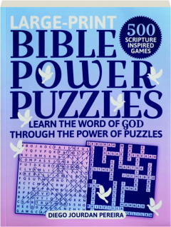 BIBLE POWER PUZZLES
