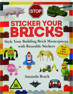 STICKER YOUR BRICKS