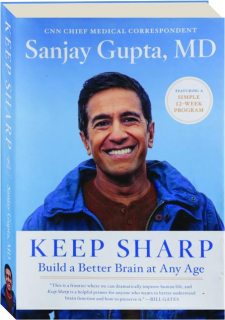 KEEP SHARP: Build a Better Brain at Any Age