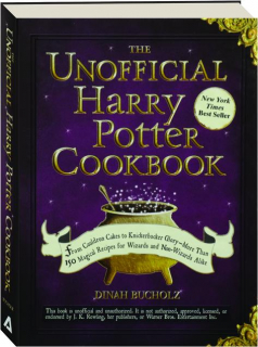 THE UNOFFICIAL HARRY POTTER COOKBOOK