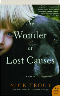 THE WONDER OF LOST CAUSES