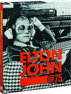 ELTON JOHN @ 75