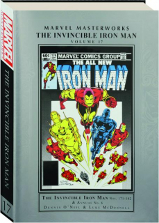 THE INVINCIBLE IRON MAN, VOLUME 17: Marvel Masterworks