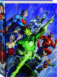 ABSOLUTE JUSTICE LEAGUE: Origin