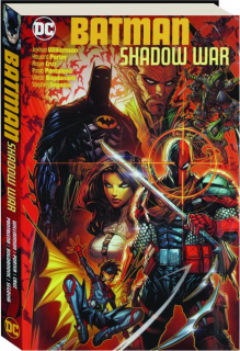 BATMAN: Shadow War