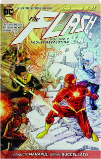 THE FLASH, VOLUME 2: Rogues Revolution