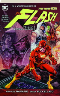 THE FLASH, VOLUME 3: Gorilla Warfare