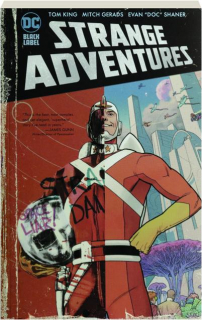 STRANGE ADVENTURES