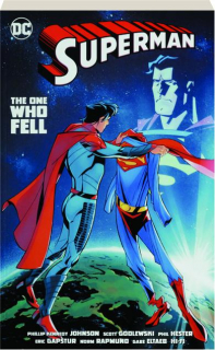 SUPERMAN: The One Who Fell