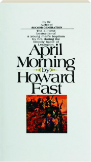 APRIL MORNING