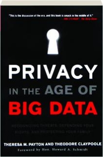 Cover of Privacy in the Age of Big Data