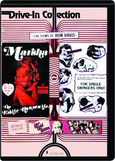 MARSHA THE EROTIC HOUSEWIFE / FOR SINGLE SWINGERS ONLY / HER ODD TASTES