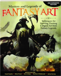 MASTERS AND LEGENDS OF FANTASY ART, 2ND EDITION