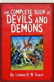 THE COMPLETE BOOK OF DEVILS AND DEMONS