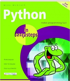 PYTHON IN EASY STEPS, 2ND EDITION